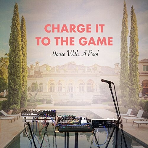 Charge It to the Game - House With A Pool (Vinyl) { vinyl }
