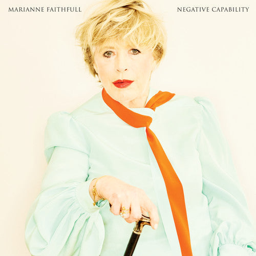 Marianne Faithfull - Negative Capability (Vinyl) { vinyl }
