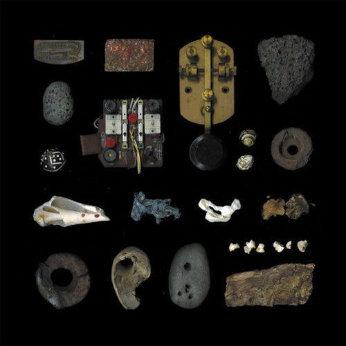 Ian William Craig - Thresholder (Vinyl) { vinyl }