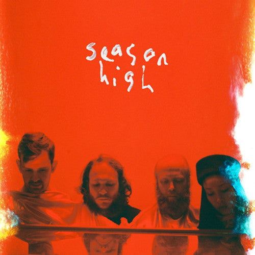 Little Dragon - Season High (Vinyl) { vinyl }