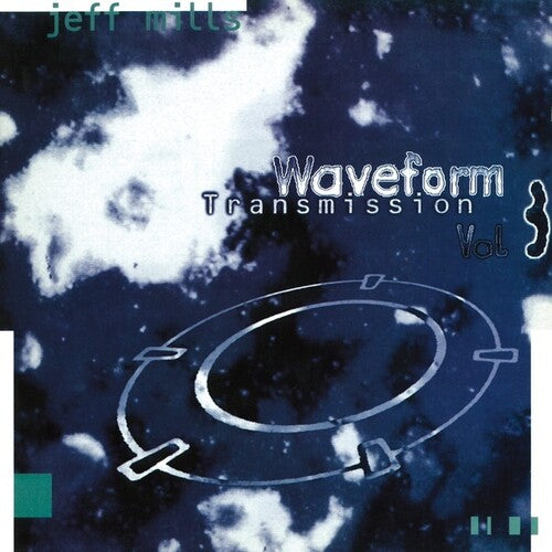 Jeff Mills - Waveform Transmission Vol. 3 (Vinyl) { vinyl }
