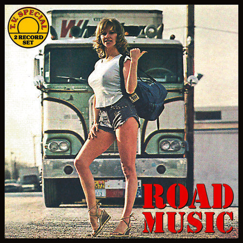 Various Artists - Road Music (Various Artists) (Vinyl) { vinyl }