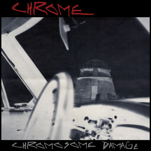 Chrome - Chromosome Damage - Live In Italy 1981 (Vinyl) { vinyl }