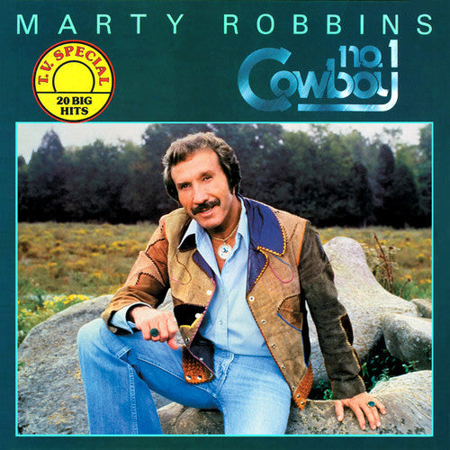 Marty Robbins - #1 Cowboy (Vinyl) { vinyl }