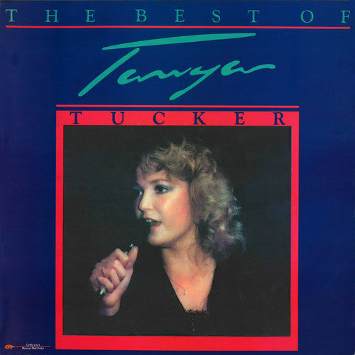 Tanya Tucker - The Best Of Tanya Tucker (Vinyl) { vinyl }