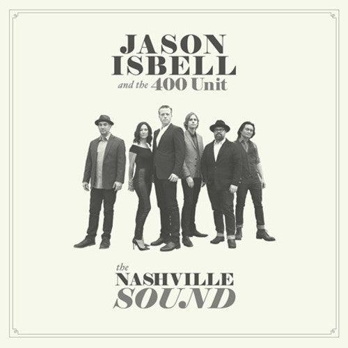 Jason Isbell- The Nashville Sound { vinyl }