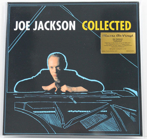 Joe Jackson- Collected [Limited Edition] [180 Gram] [Remastered] { vinyl }