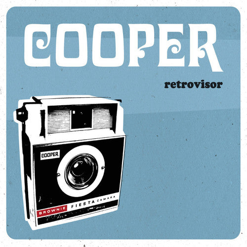 Cooper - Retrovisor (25th Elefant Anniversary Reissue) (Vinyl) { vinyl }