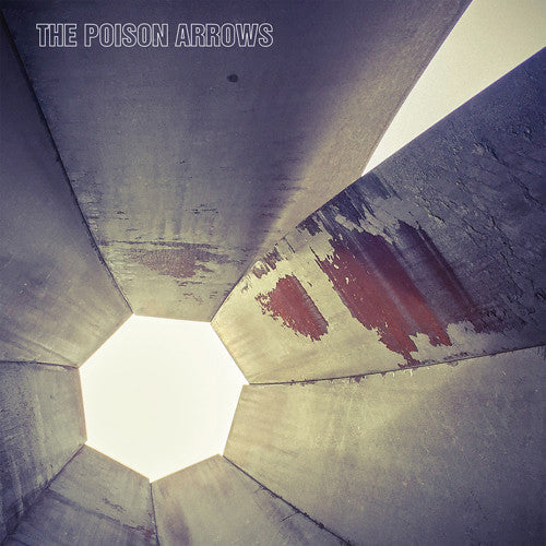 The Poison Arrows - No Known Note (Vinyl) { vinyl }