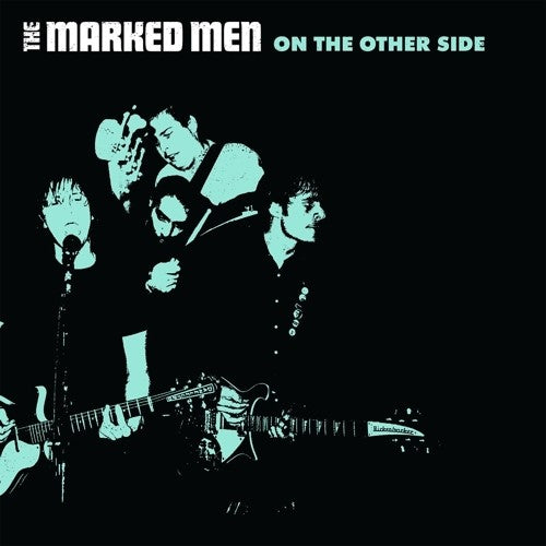 The Marked Men - On The Other Side (Vinyl) { vinyl }