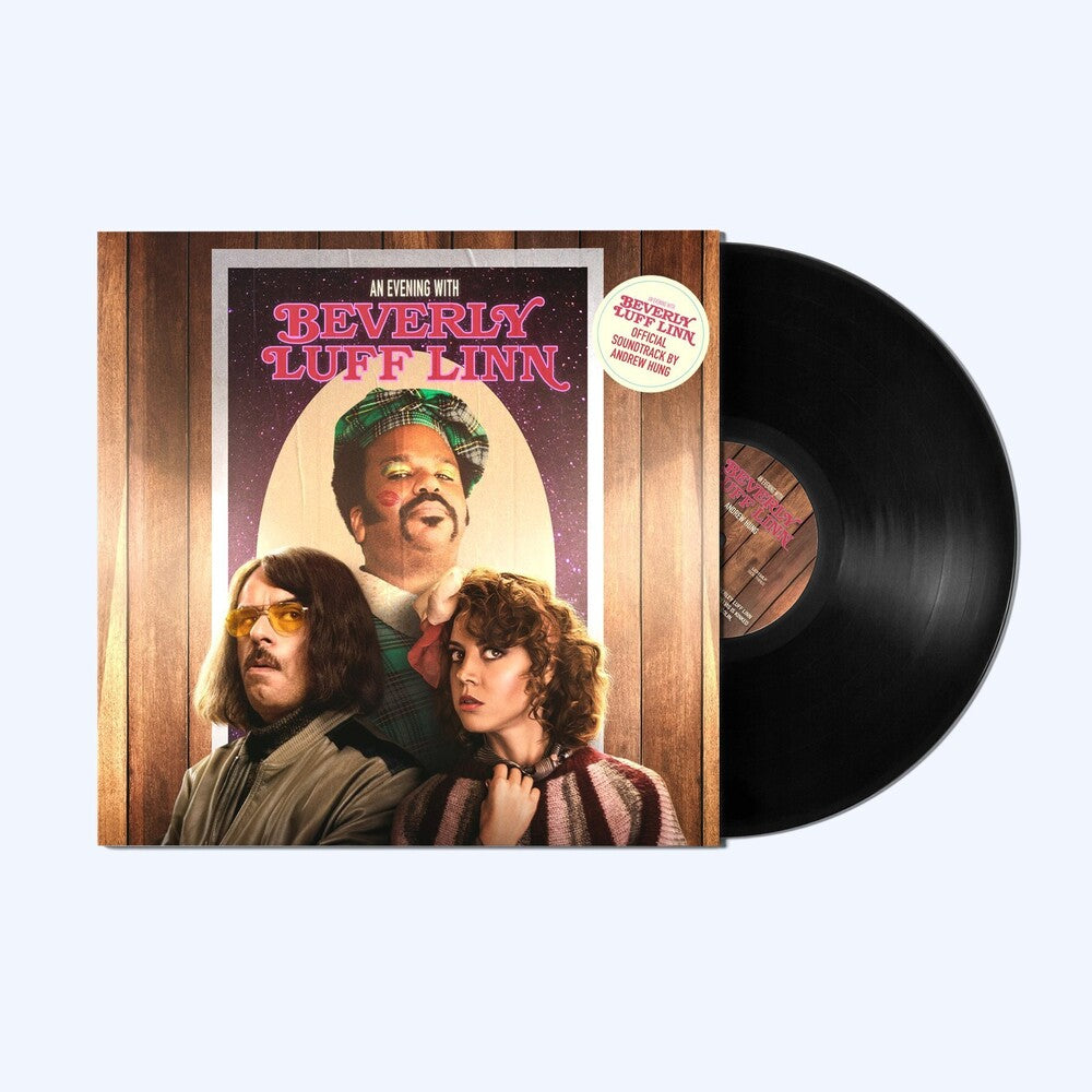 Andrew Hung - An Evening With Beverly Luff Linn / O.S.T. (180 Gram) { vinyl }