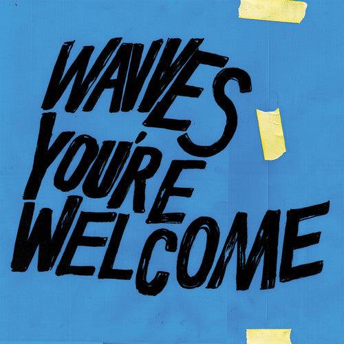 Wavves- You're Welcome { vinyl }