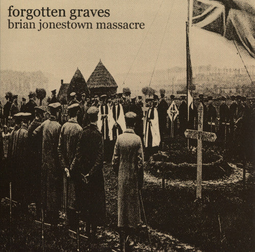 The Brian Jonestown Massacre - Forgotten Graves (Vinyl) { vinyl }