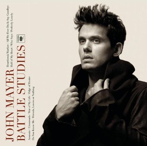 John Mayer- Battle Studies (UK Import) { vinyl }