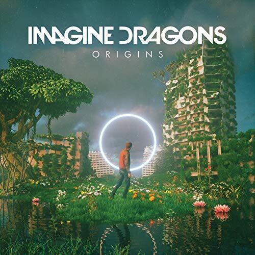 Imagine Dragons- Origins { vinyl }