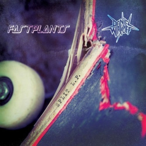 Fastplants - Split (Vinyl) { vinyl }