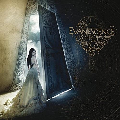 Evanescence- The Open Door { vinyl }