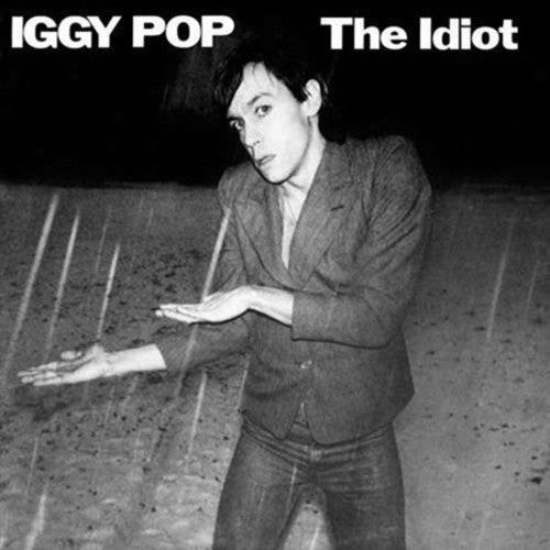 Iggy Pop- The Idiot [Limited Edition LP] { vinyl }