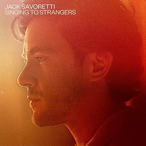 Jack Savoretti - Singing To Strangers (Vinyl) { vinyl }