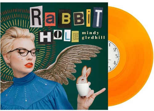 Mindy Gledhill - Rabbit Hole (Vinyl) { vinyl }