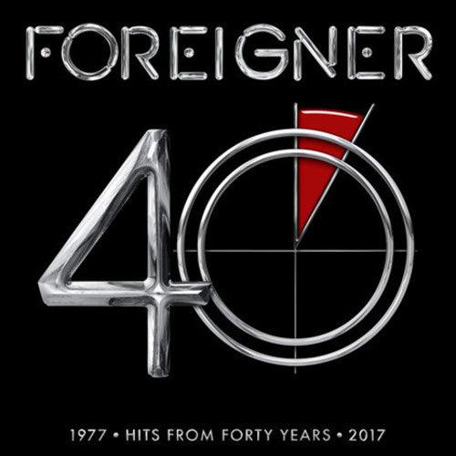 Foreigner- 40 { vinyl }
