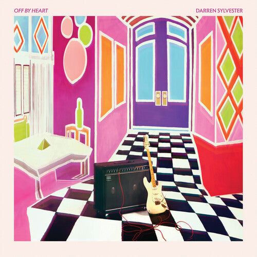 Darren Sylvester - Off By Heart (Vinyl) { vinyl }