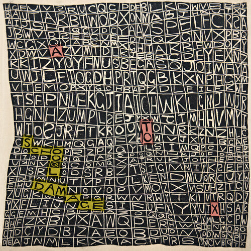 School Damage - A TO X (Vinyl) { vinyl }
