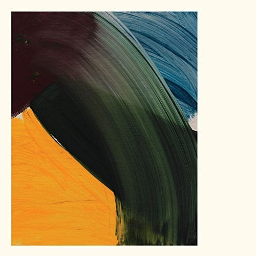 Jefre Cantu-Ledesma - On The Echoing Green (LP) { vinyl }