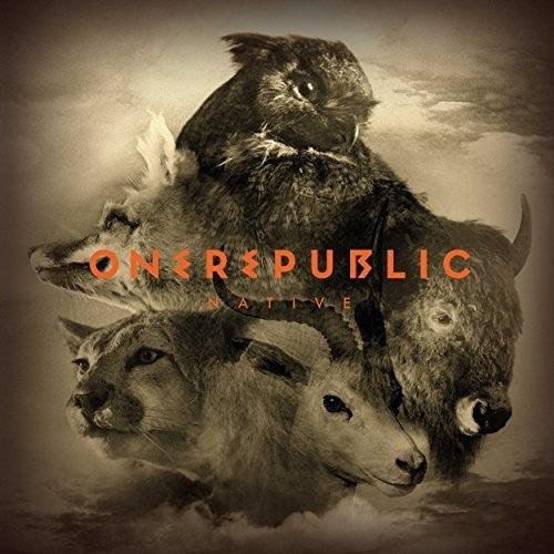 OneRepublic- Native { vinyl }