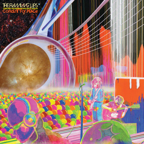The Flaming Lips - The Flaming Lips Onboard The International Space Station Concert For Peace (Vinyl) { vinyl }