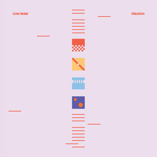 Com Truise - Iteration (2LP) { vinyl }