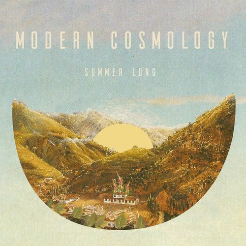 Modern Cosmology - Summer Long (Vinyl) { vinyl }