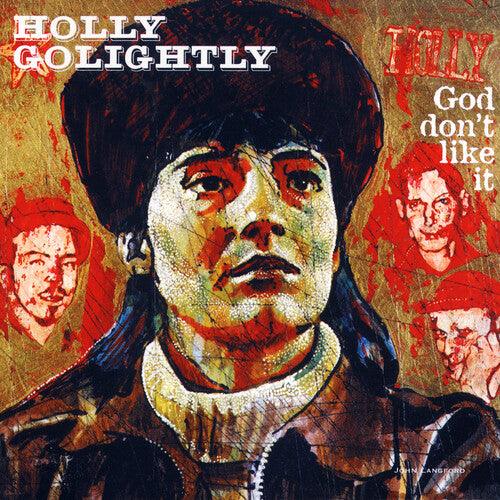 Holly Golightly- God Don't Like It { vinyl }