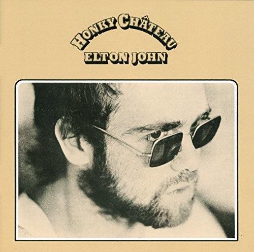 Elton John- Honky Chateau { vinyl }