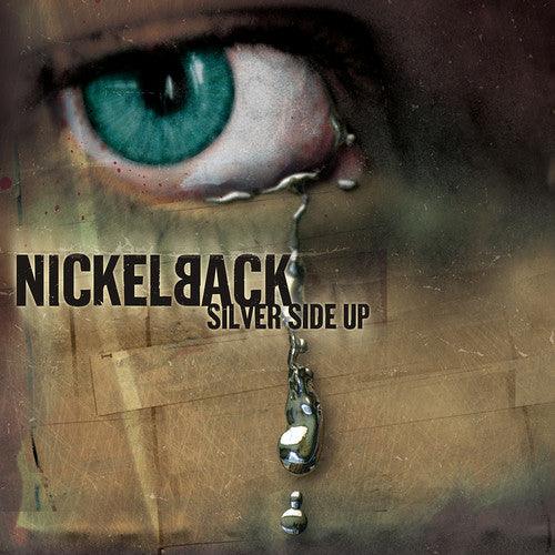 Nickelback- Silver Side Up { vinyl }