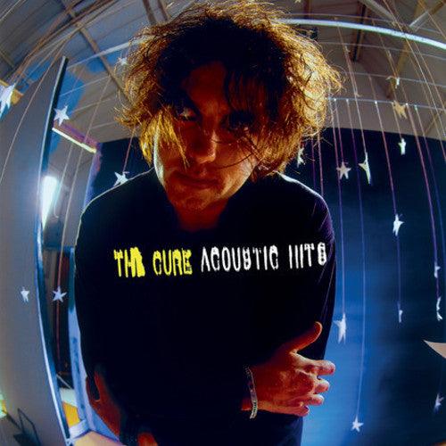 The Cure- The Greatest Hits Acoustic { vinyl }