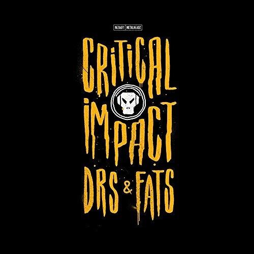 Critical Impact - Crazy (Vinyl) { vinyl }