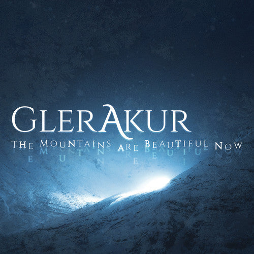 GlerAkur - Mountains Are Beautiful Now (Blk) (Limited Edition) (180 Gram) { vinyl }