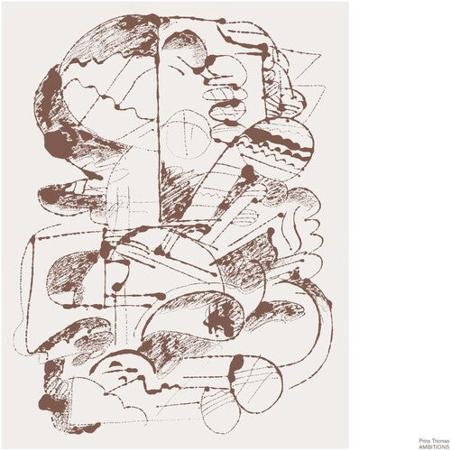 Prins Thomas - Ambitions (Vinyl) { vinyl }