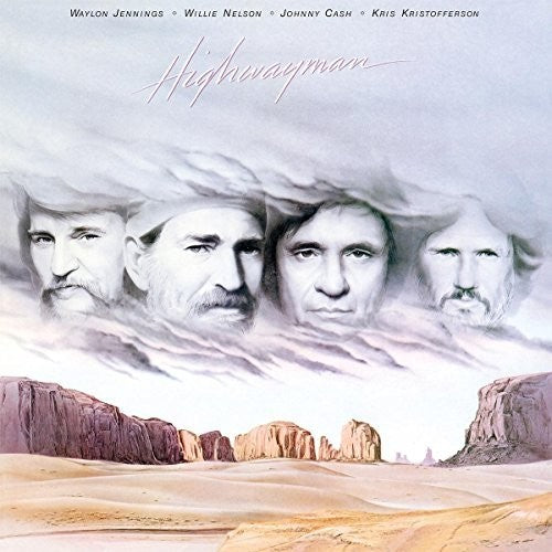 Highwayman (Vinyl) { vinyl }