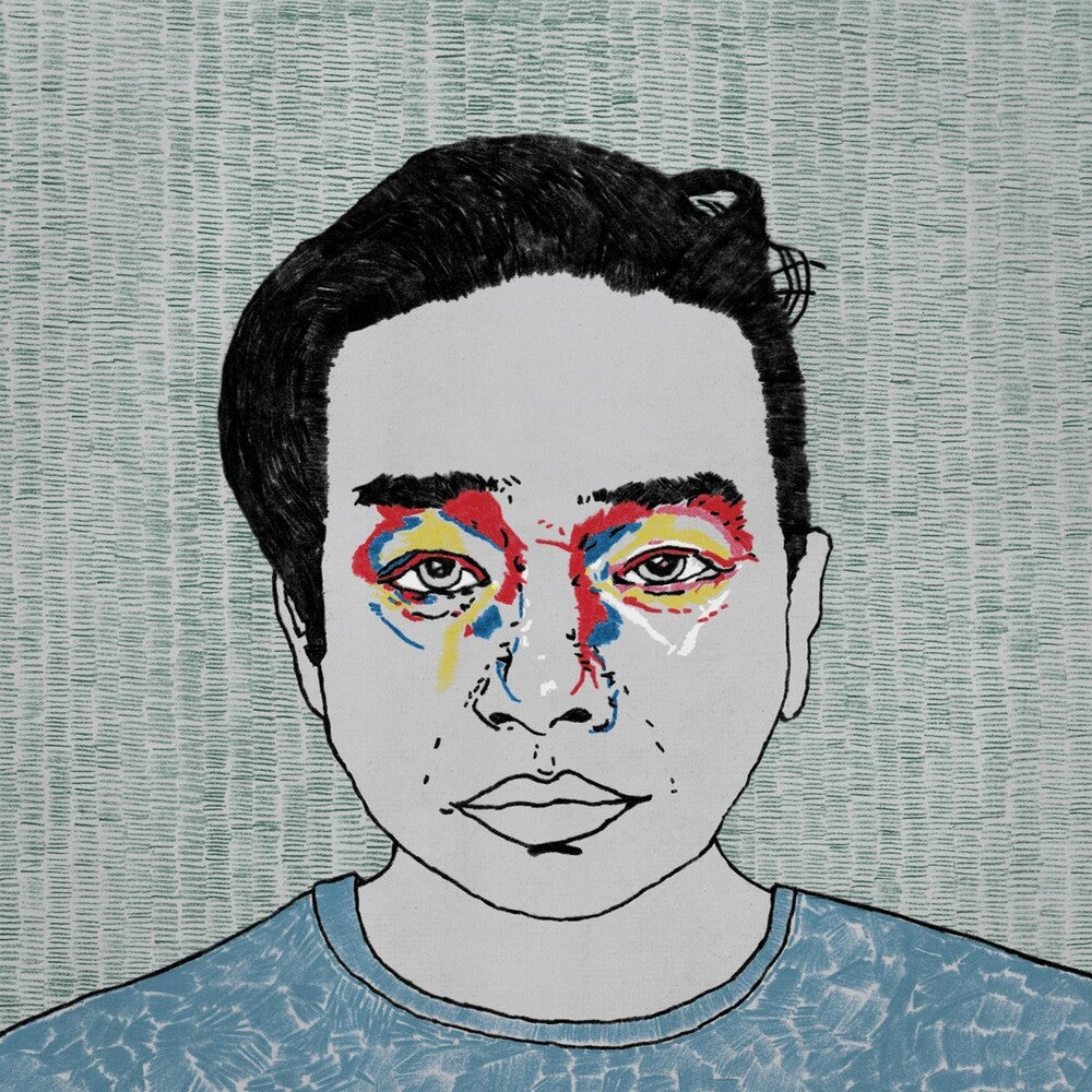 Andrew Hung - Realisationship Instrumentals (LP) { vinyl }