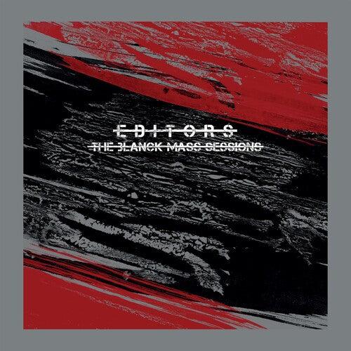 Editors- Blanck Mass { vinyl }