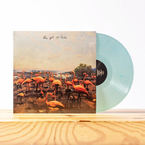 The Get Up Kids - Problems (Vinyl) { vinyl }