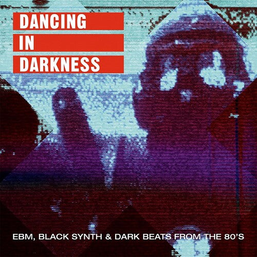 Various Artists - Dancing In Darkness - EBM Black Synth & Dark Beats From the 80's(Various Artists) (Vinyl) { vinyl }