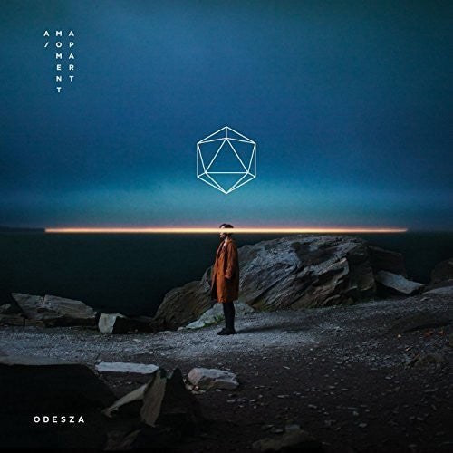 Odesza - Moment Apart (Vinyl) { vinyl }