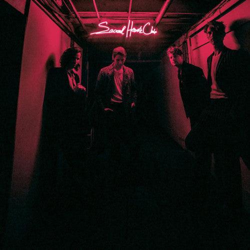 Foster the People- Sacred Hearts Club { vinyl }