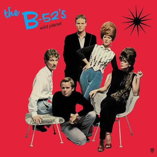 The B-52's- Wild Planet { vinyl }