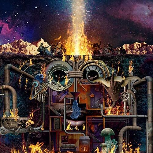 Flying Lotus - Flamagra (Vinyl) { vinyl }