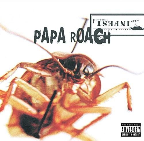 Papa Roach- Infest { vinyl }