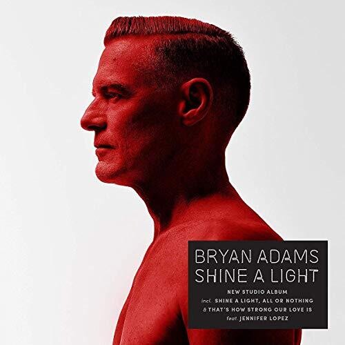 Bryan Adams - Shine A Light (Vinyl) { vinyl }